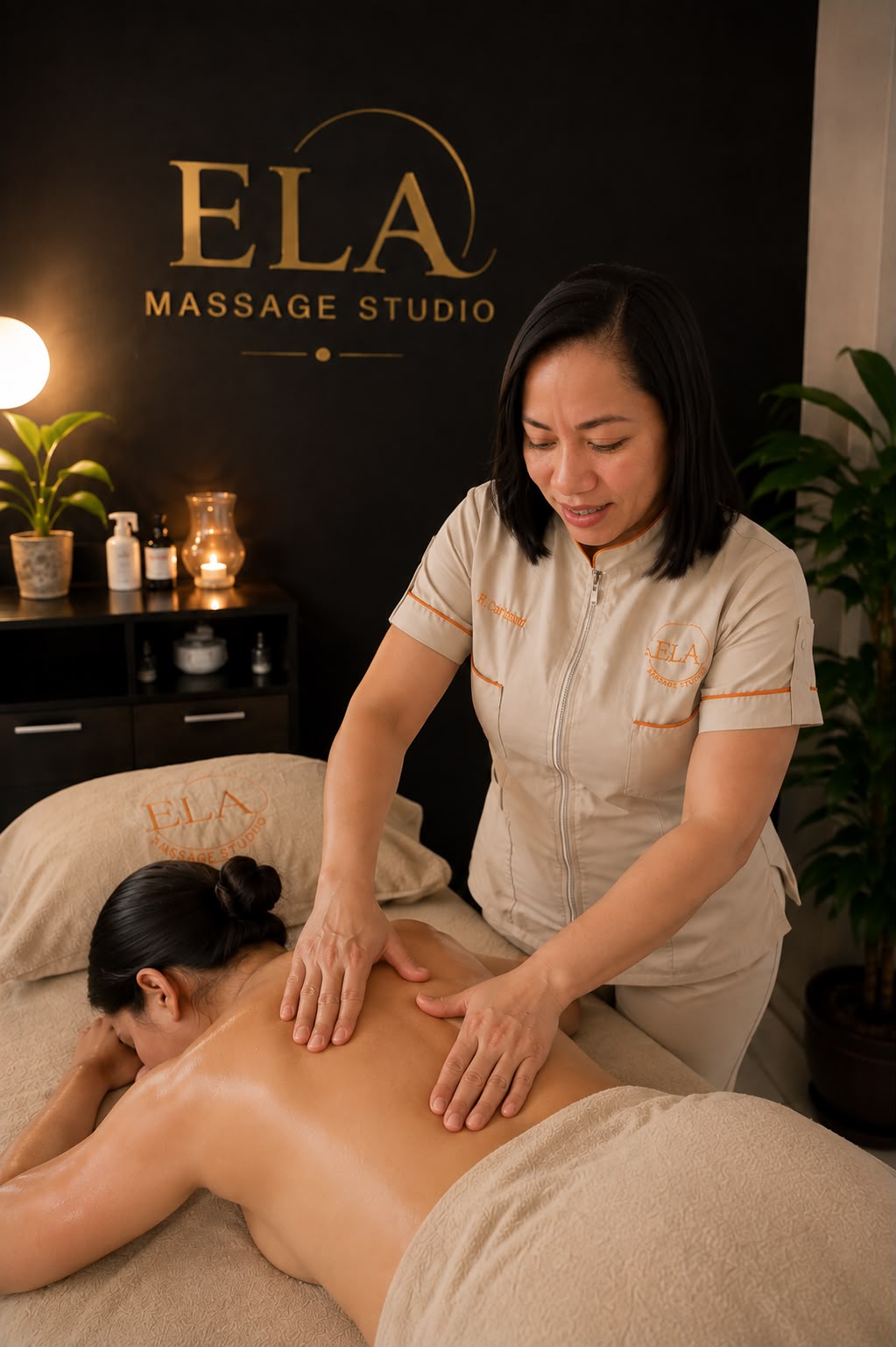 Relajación Muscular en Tunja - ELA Massage Studio