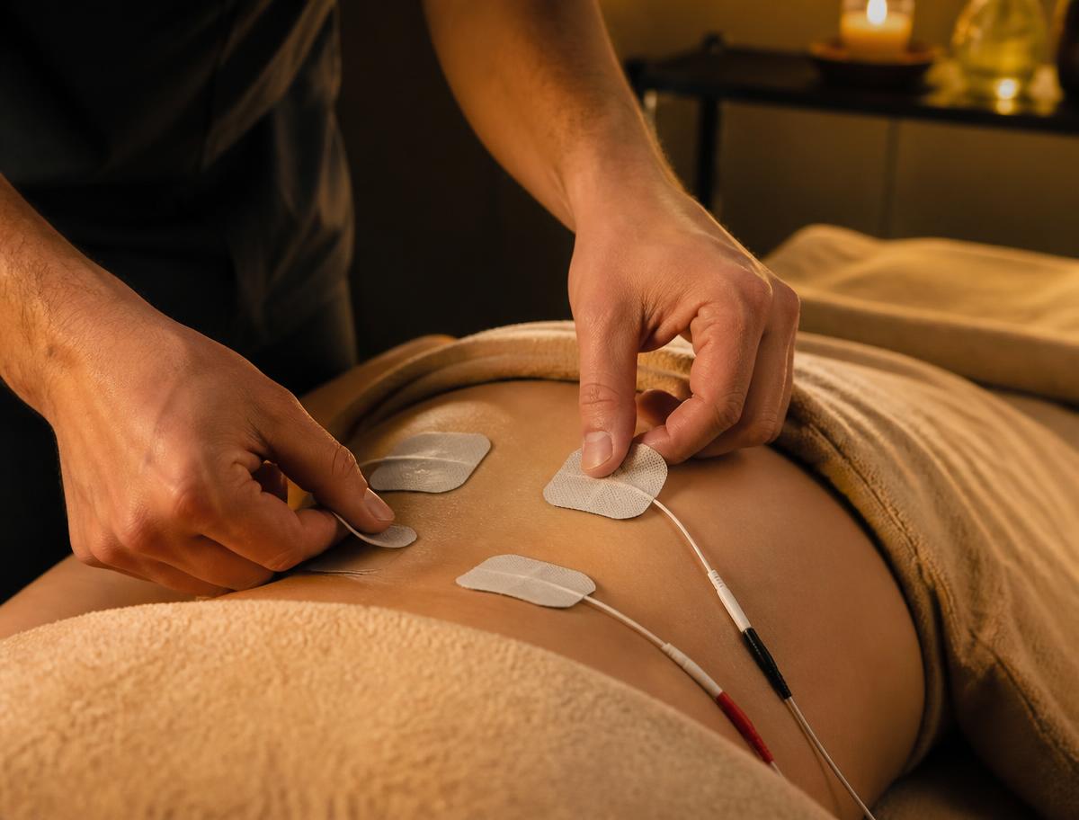 Electroterapia Avanzada en Tunja - ELA Massage Studio